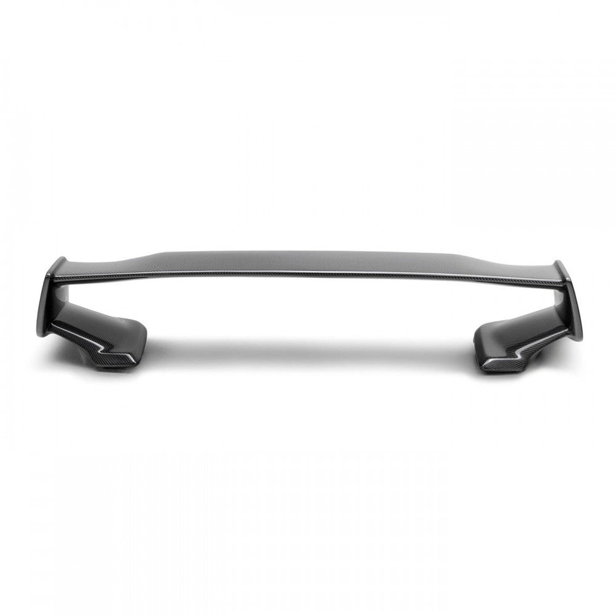 Seibon STI Style Carbon Fiber Rear Spoiler Subaru WRX 2022-2026 | RS22SBIMP-STI