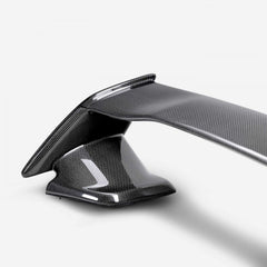 Seibon STI Style Carbon Fiber Rear Spoiler Subaru WRX 2022-2026 | RS22SBIMP-STI