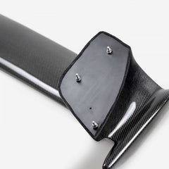 Seibon STI Style Carbon Fiber Rear Spoiler Subaru WRX 2022-2026 | RS22SBIMP-STI