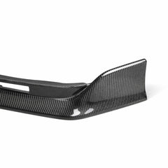 Seibon TA-Style Carbon Fiber Front Lip Honda Civic Type R 2017-2021 | FL17HDCVR-TA