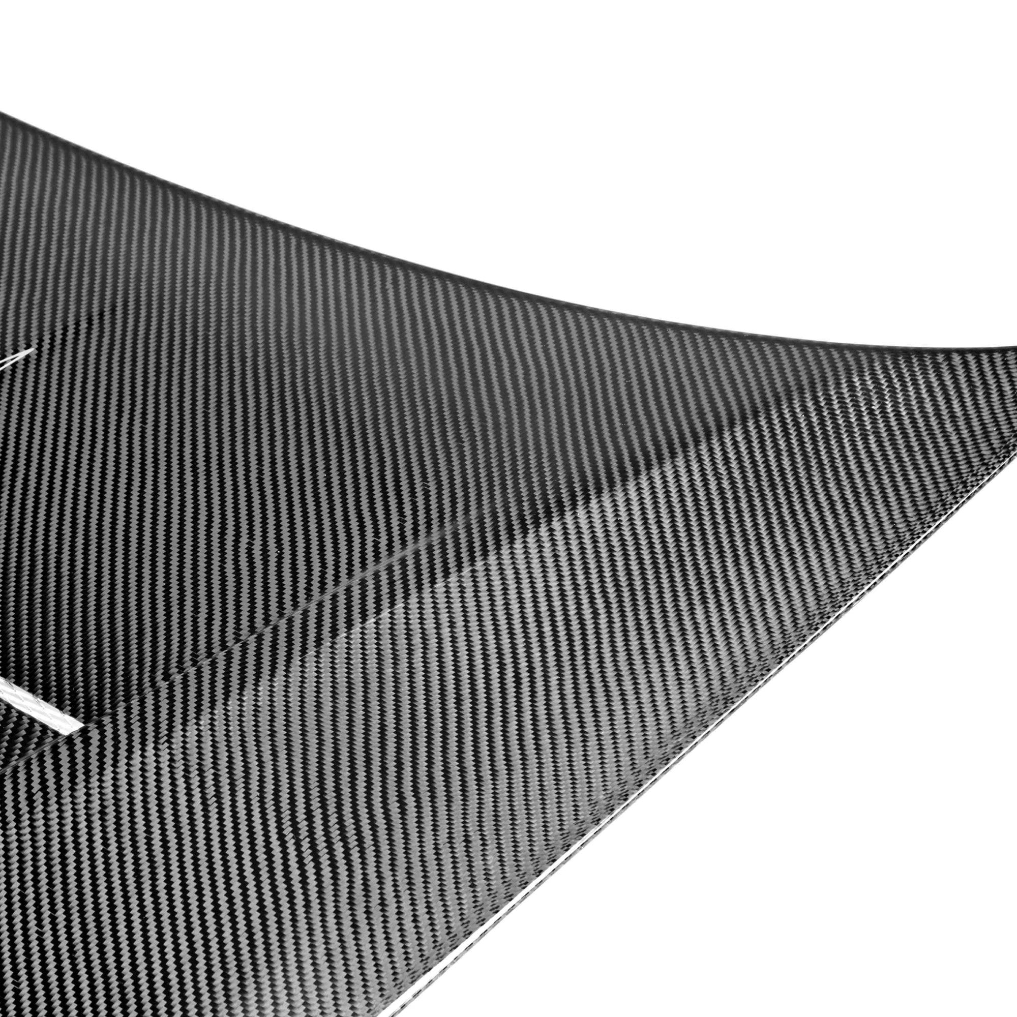 Seibon TS-Style Carbon Fiber Hood Honda Civic Coupe 2012-2013 | HD1213HDCV2D-TS