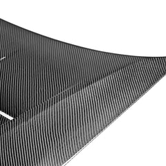 Seibon TS-Style Carbon Fiber Hood Honda Civic Coupe 2012-2013 | HD1213HDCV2D-TS