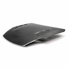 Seibon TS-style Carbon Fiber Hood Nissan 350z 2003-2009 | HD0708NS350-TS