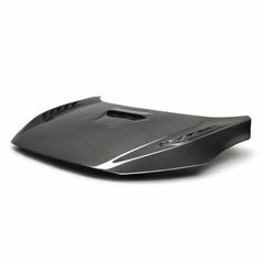 Seibon TSII Style Carbon Fiber Hood Honda Civic Type R 2017-2021 | HD17HDCVR-TSII