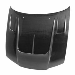 Seibon TT-Style Carbon Fiber Hood Nissan Skyline GT-S R33 1996-1998 | HD9798NSR33S-TT
