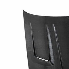 Seibon TT-Style Carbon Fiber Hood Nissan Skyline R32 GT-R 1989-1994 | HD9094NSR32-TT
