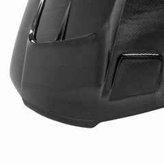 Seibon TT-Style Carbon Fiber Hood Nissan Skyline R32 GT-R 1989-1994 | HD9094NSR32-TT
