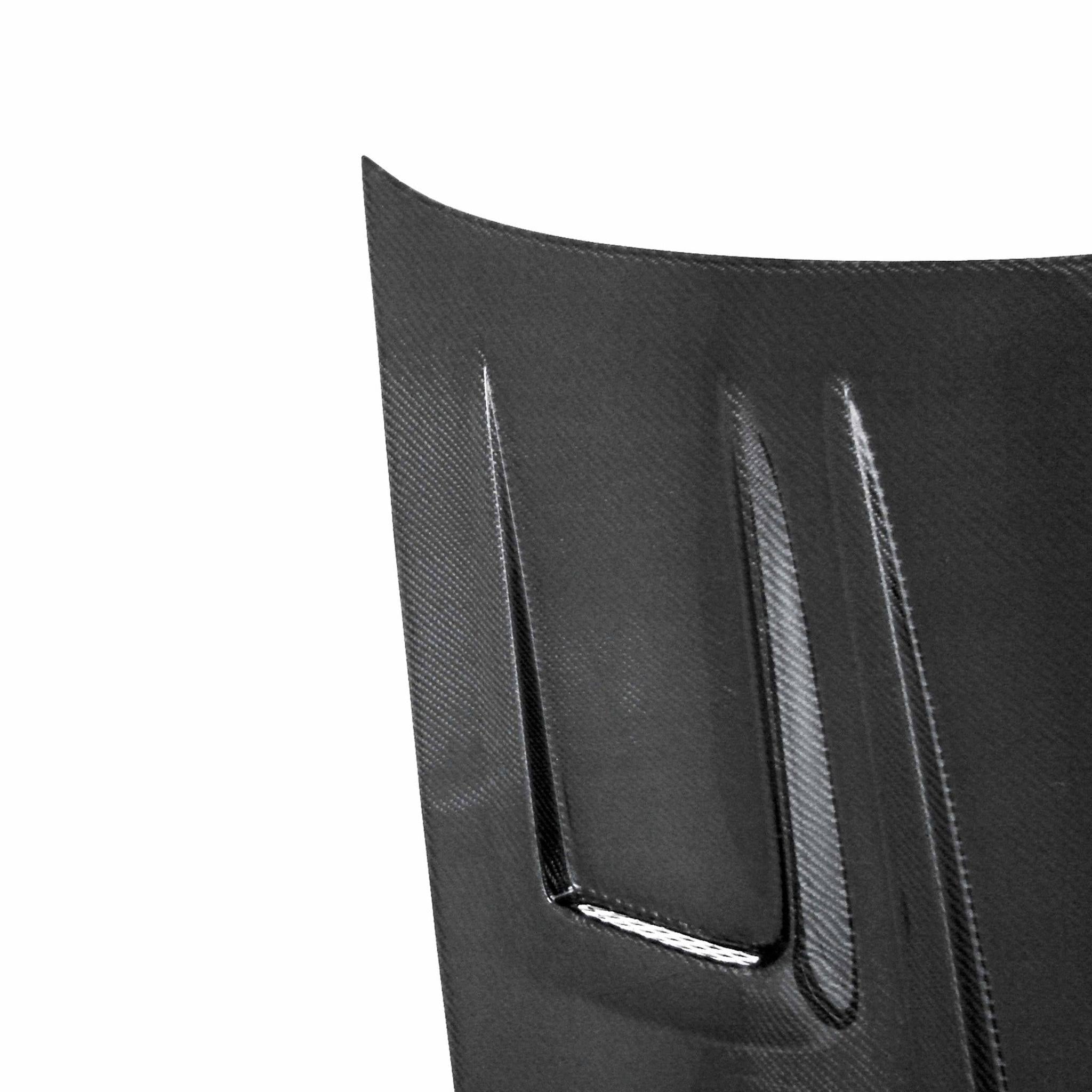 Seibon TT-Style Carbon Fiber Hood Nissan Skyline R32 GT-R 1989-1994 | HD9094NSR32-TT