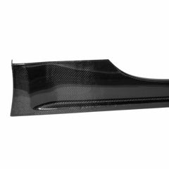 Seibon TT-Style Carbon Fiber Side Skirts Nissan 350Z 2003-2009 | SS0205NS350-TT