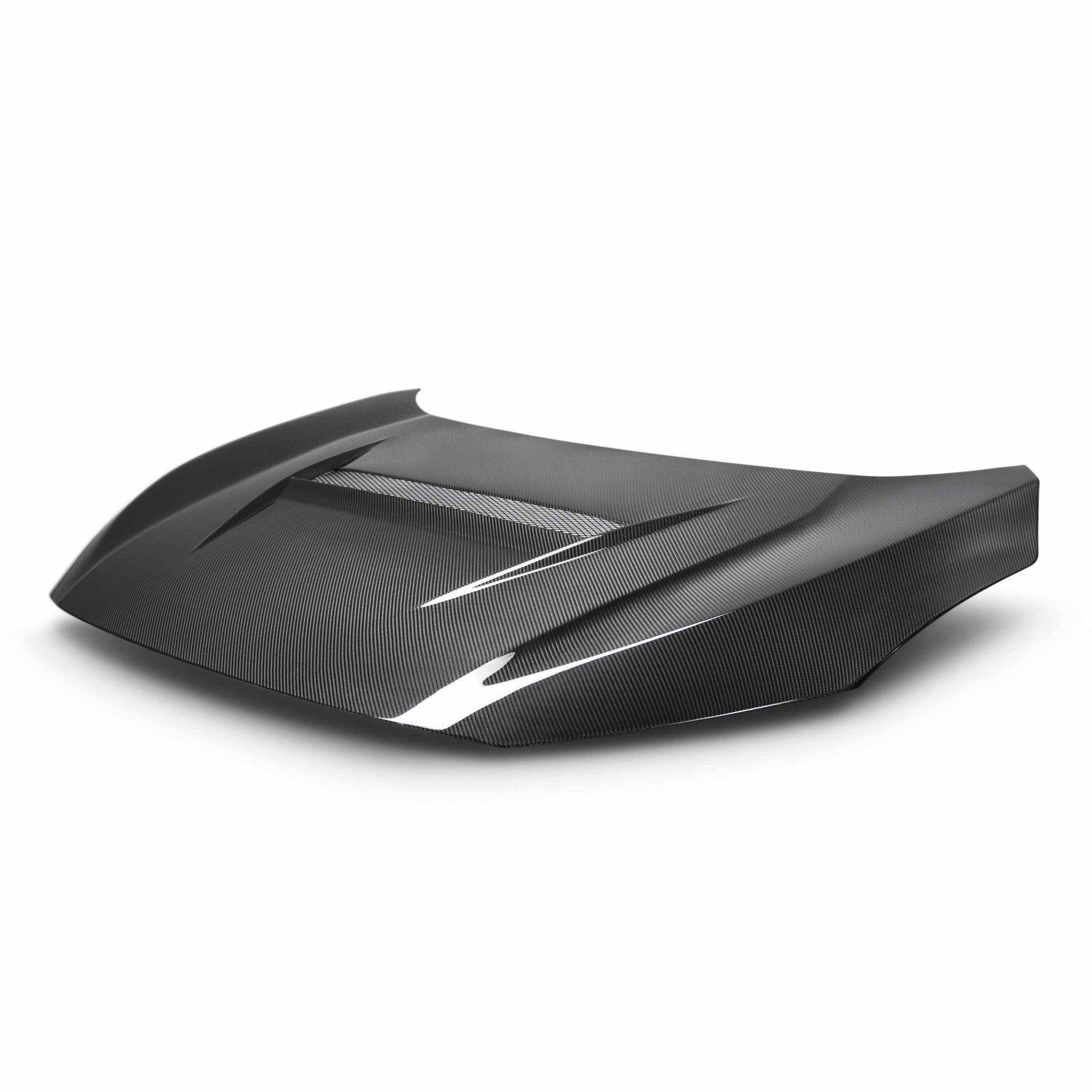 Seibon VS-Style Carbon Fiber Hood Honda Civic Coupe/Sedan/Hatchback 2016-2021 | HD16HDCV-VS