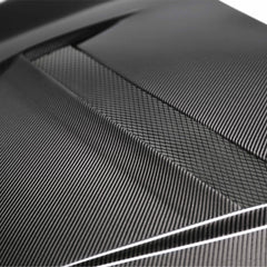 Seibon VS-Style Carbon Fiber Hood Honda Civic Coupe/Sedan/Hatchback 2016-2021 | HD16HDCV-VS