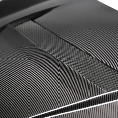 Seibon VS-Style Carbon Fiber Hood Honda Civic Coupe/Sedan/Hatchback 2016-2021 | HD16HDCV-VS