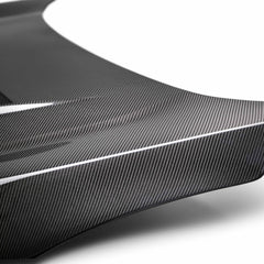 Seibon VS-Style Carbon Fiber Hood Honda Civic Coupe/Sedan/Hatchback 2016-2021 | HD16HDCV-VS