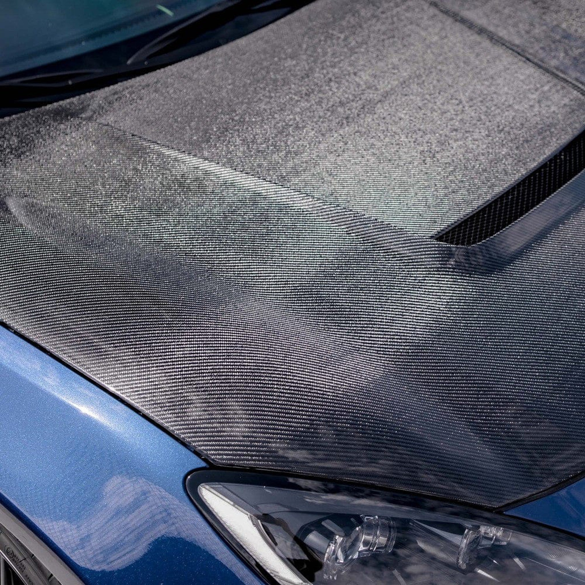 Seibon VS-Style Carbon Fiber Hood Toyota GR86 / Subaru BRZ 2022-2026 | HD22TY86-VS