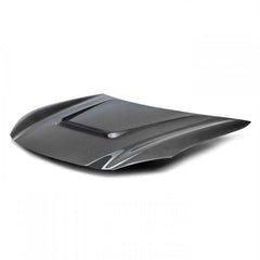 Seibon VS-Style Carbon Fiber Hood Toyota GR86 / Subaru BRZ 2022-2026 | HD22TY86-VS