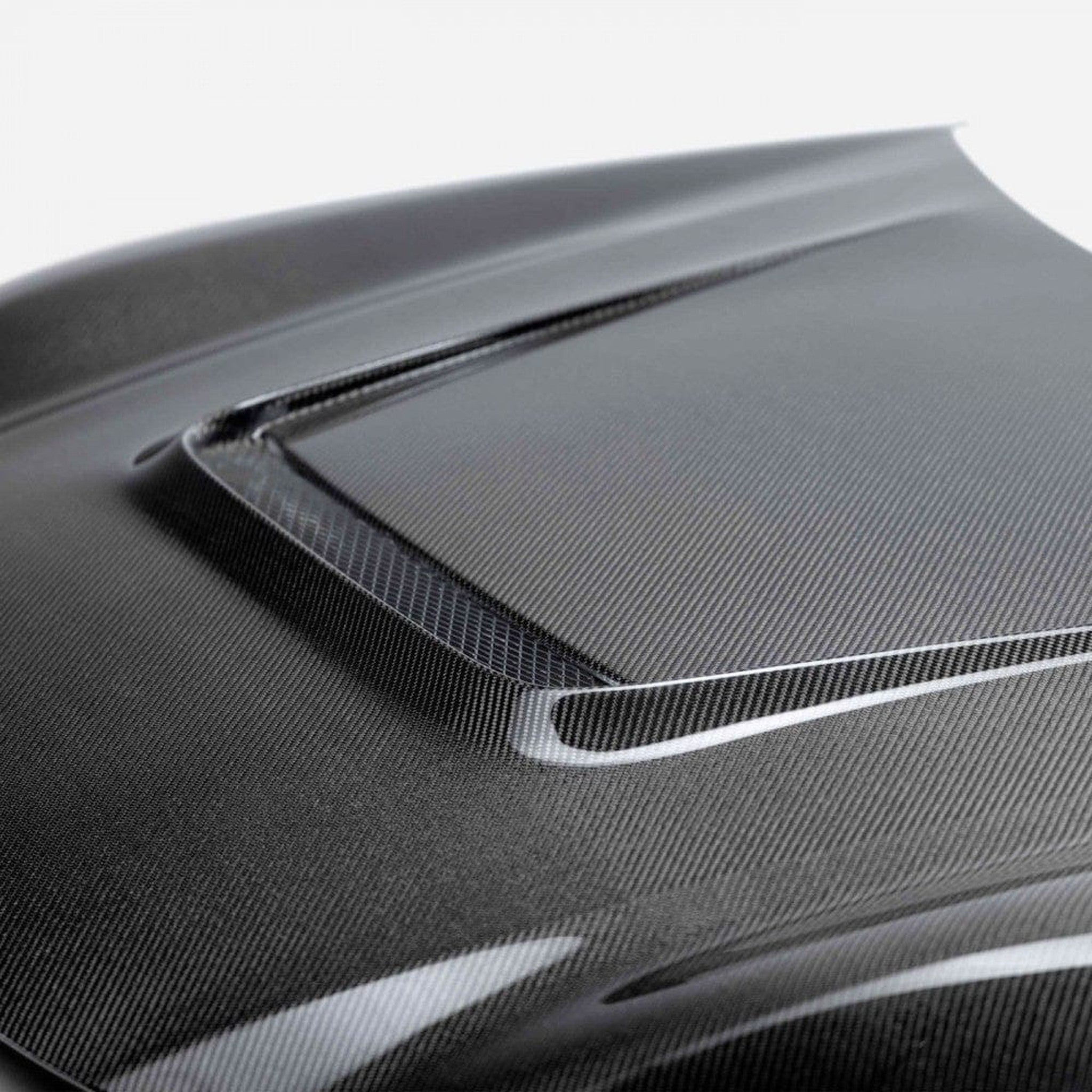Seibon VS-Style Carbon Fiber Hood Toyota GR86 / Subaru BRZ 2022-2026 | HD22TY86-VS