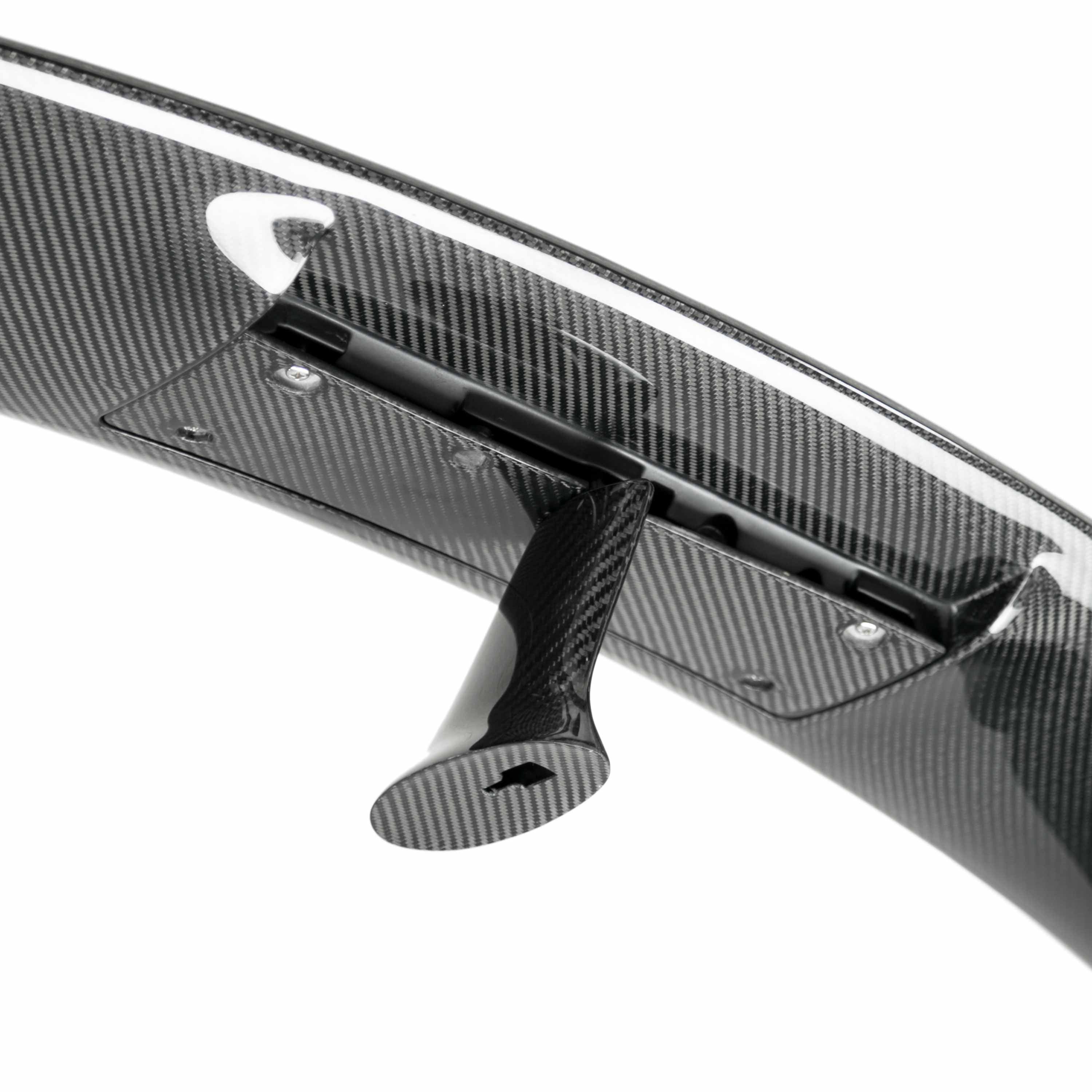 Seibon VS-Style Carbon Fiber Rear Spoiler Nissan GT-R R35 2009-2025 | RS0910NSGTR-VS