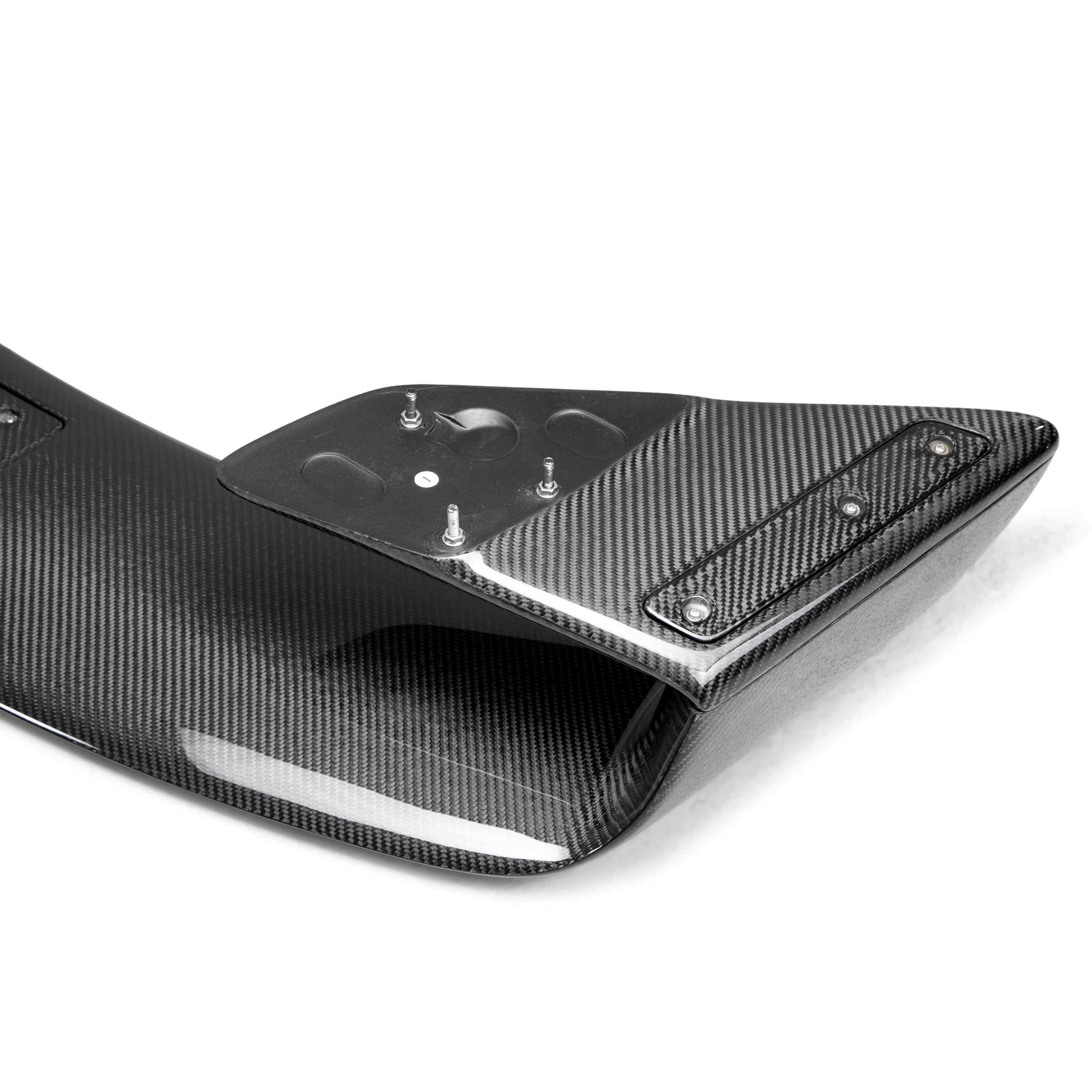 Seibon VS-Style Carbon Fiber Rear Spoiler Nissan GT-R R35 2009-2025 | RS0910NSGTR-VS