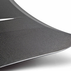 Seibon VSII-Style Carbon Fiber Hood Honda Civic Coupe Si 2014-2015 | HD14HDCV2D-VSII
