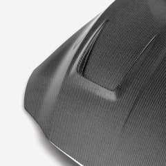 Seibon VSII-Style Carbon Fiber Hood Subaru WRX 2022-2026 | HD22SBIMP-VSII
