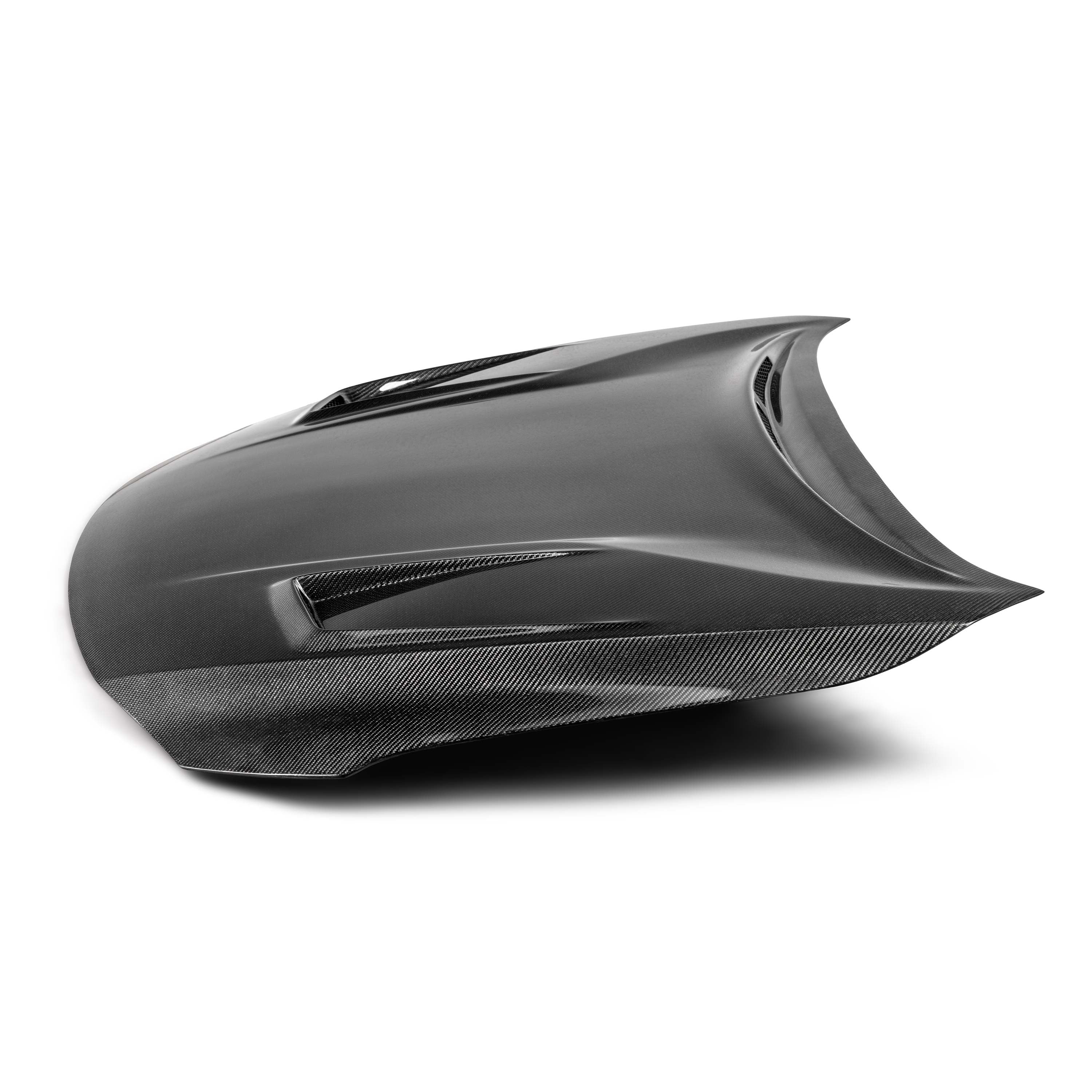 Seibon VSII-Style Carbon Fiber Hood Subaru WRX 2022-2026 | HD22SBIMP-VSII