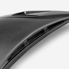 Seibon VSII-Style Carbon Fiber Hood Subaru WRX 2022-2026 | HD22SBIMP-VSII