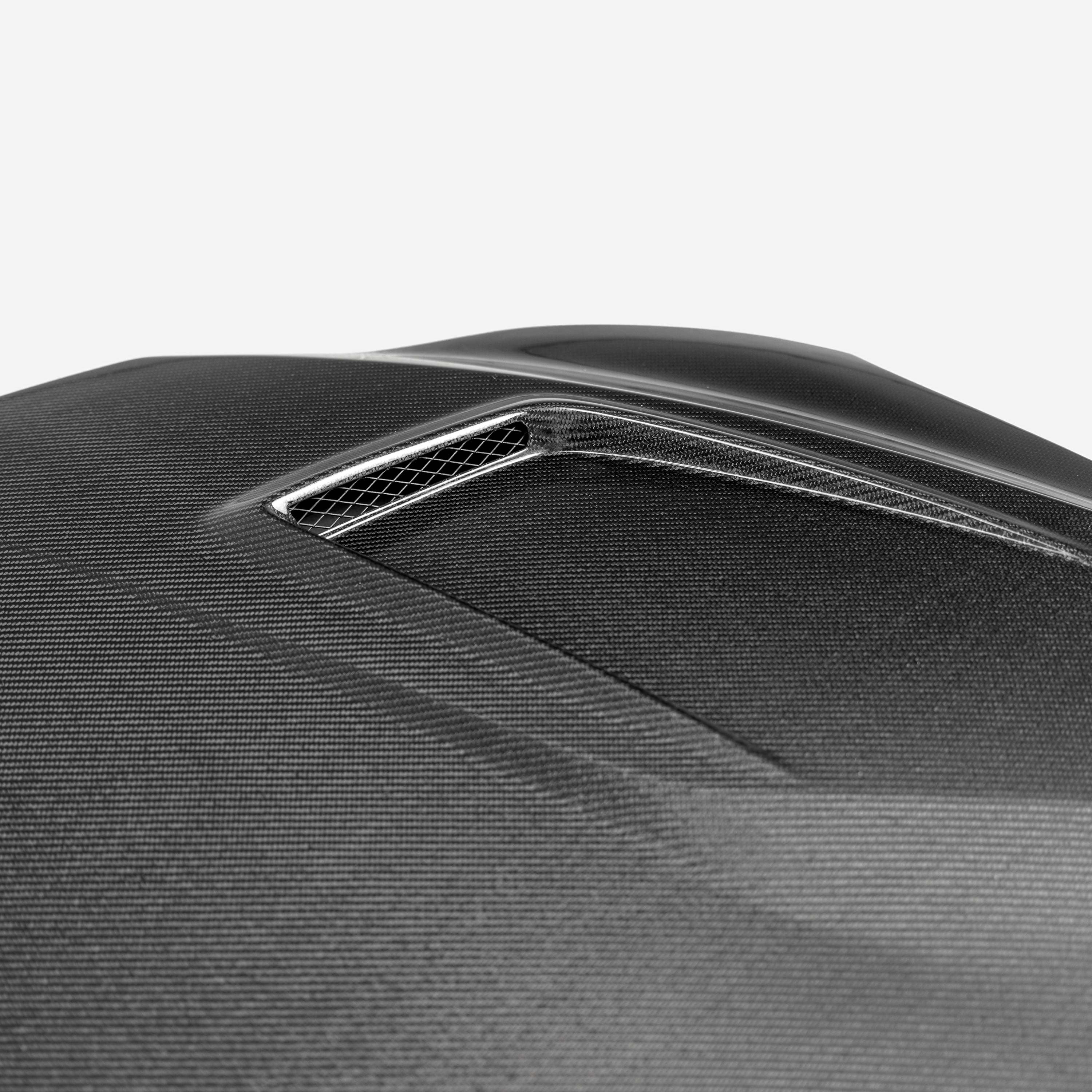 Seibon VSII-Style Carbon Fiber Hood Subaru WRX 2022-2026 | HD22SBIMP-VSII