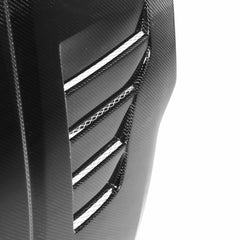 Seibon VT-Style Carbon Fiber Hood Nissan 350Z 2003-2009 | HD0708NS350-VT