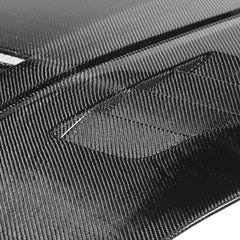Seibon VT-Style Carbon Fiber Hood Nissan 350Z 2003-2009 | HD0708NS350-VT