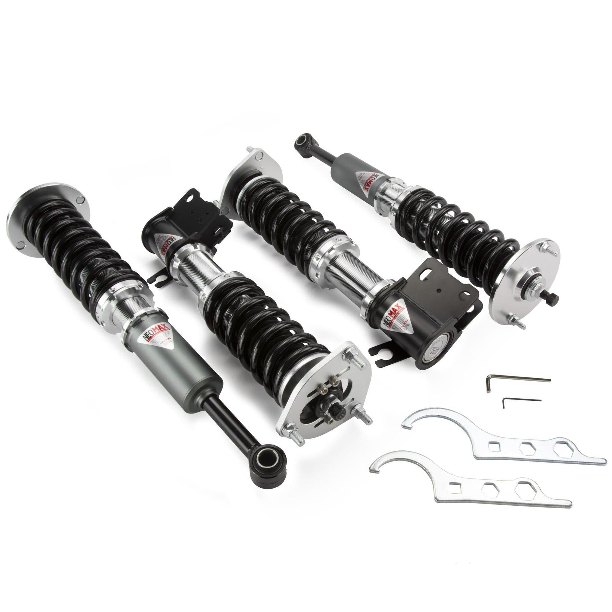 Silver's NEOMAX Coilover Kit Audi Q5/SQ5 (80A) 2018+