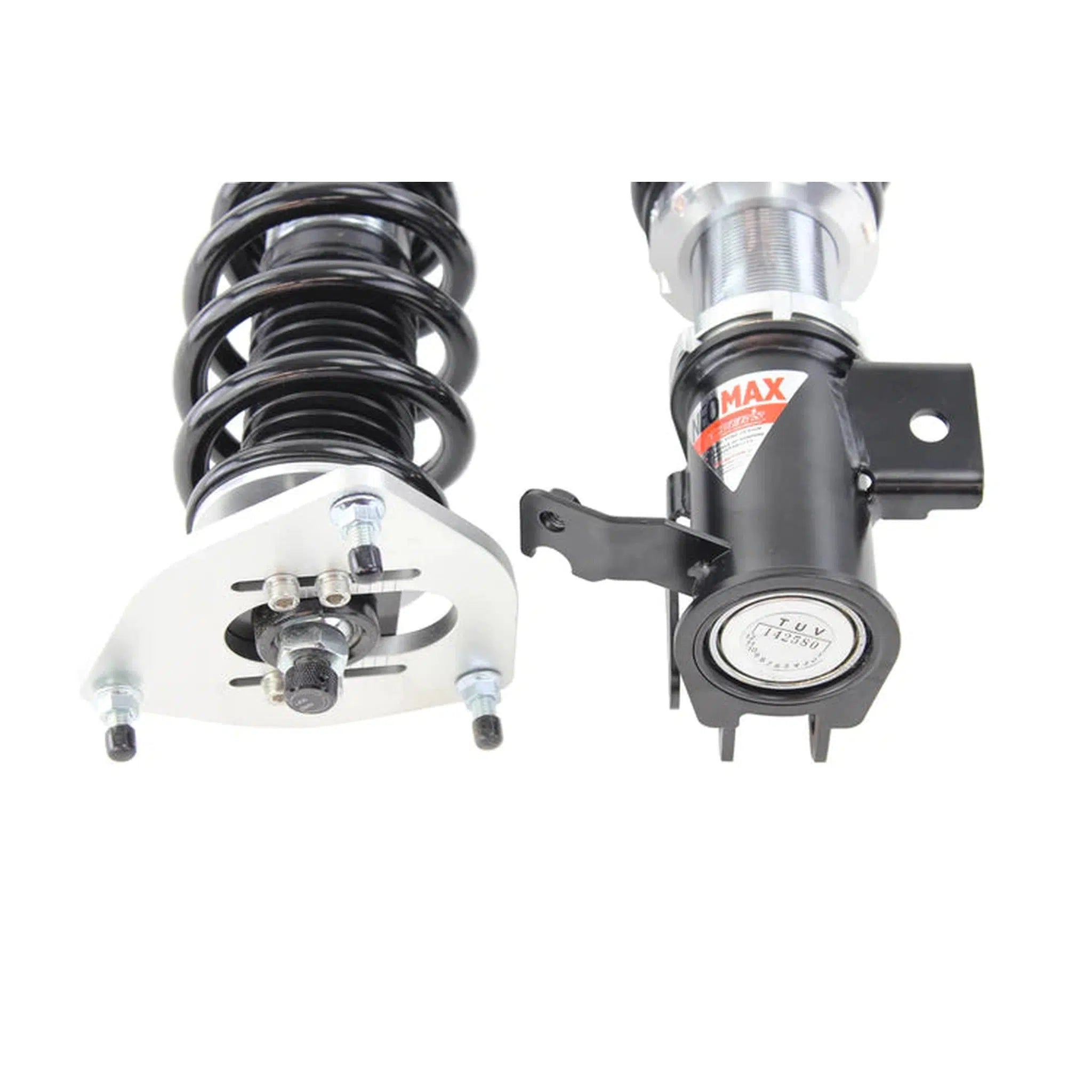 Silvers NEOMAX Super Low Coilover Kit Subaru BRZ 13-26 / Toyota 86 17-20 / GR86 22-26 | SS2014-SL