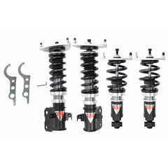 Silvers NEOMAX Super Low Coilover Kit Subaru WRX 2022-2026 (VB) | SS2025-SL