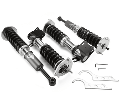 Silvers Suspension Coilvers OUTBACK (BS) AWD 20142019 Spring Rates: 8K 10K