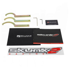 Skunk2 Pro-ST Coilover Kit Honda Civic Type R 2017-2021 | 541-05-8781