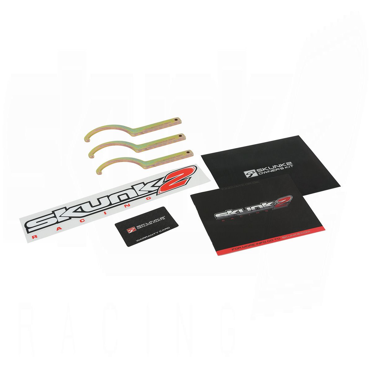 Skunk2 Pro-ST Coilovers Honda Civic Si 2017-2020 | 541-05-8780