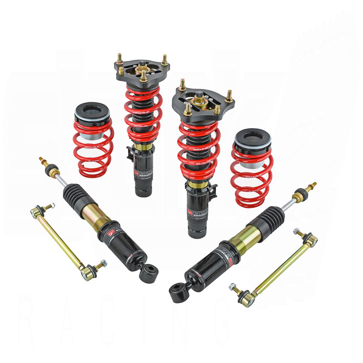 Skunk2 Pro-ST Coilovers Honda Civic Si 2017-2020 | 541-05-8780