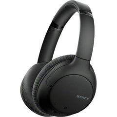 Sony - WH-CH710N Wireless Noise-Cancelling Over-the-Ear Headphones - Black | WH-CH710N