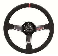 Sparco L575 Street Steering Wheel Suede | 015L750SC