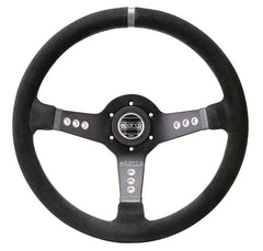 Sparco L777 Street Steering Wheel Suede | 015L800SC