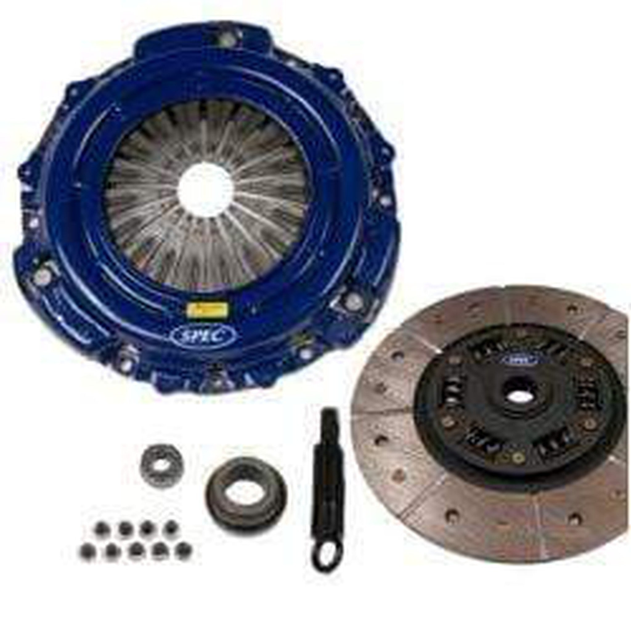 Spec Stage 3+ Clutch/Flywheel Kit for Dodge Neon SRT-4 | SD843F