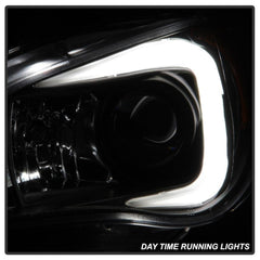 Spyder Projector Headlights Halogen Only Black PRO-YD-SWRX06-LBDRL-BK Subaru WRX 2006-2007 | 5083920