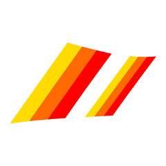 Sticker Fab 2024 Special Edition Style Rear Stripes 2022-2026 Subaru BRZ / Toyota 86