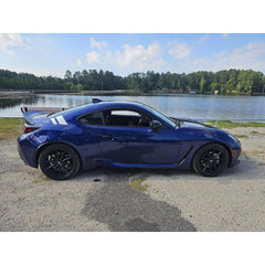 Sticker Fab 2024 Special Edition Style Rear Stripes 2022-2026 Subaru BRZ / Toyota 86