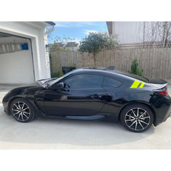 Sticker Fab 2024 Special Edition Style Rear Stripes 2022-2026 Subaru BRZ / Toyota 86