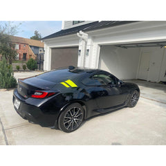 Sticker Fab 2024 Special Edition Style Rear Stripes 2022-2026 Subaru BRZ / Toyota 86