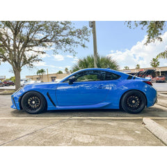 Sticker Fab 2024 Special Edition Style Rear Stripes 2022-2026 Subaru BRZ / Toyota 86