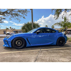 Sticker Fab 2024 Special Edition Style Rear Stripes 2022-2026 Subaru BRZ / Toyota 86