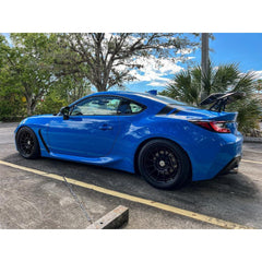 Sticker Fab 2024 Special Edition Style Rear Stripes 2022-2026 Subaru BRZ / Toyota 86