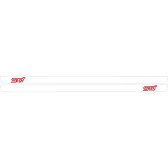 Sticker Fab 3D Carbon Door Sill Overlay Part 1 (Lower) - 2022-2026 BRZ / GR86