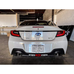 Sticker Fab C-cut Tail Light Overlays - 2022-2026 BRZ / 86